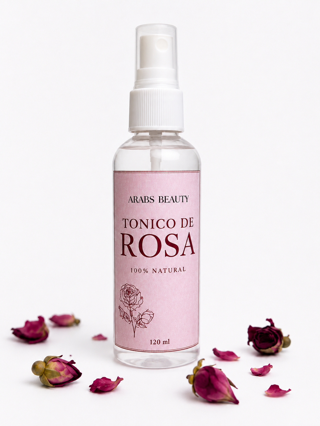 Tónico De Rosas