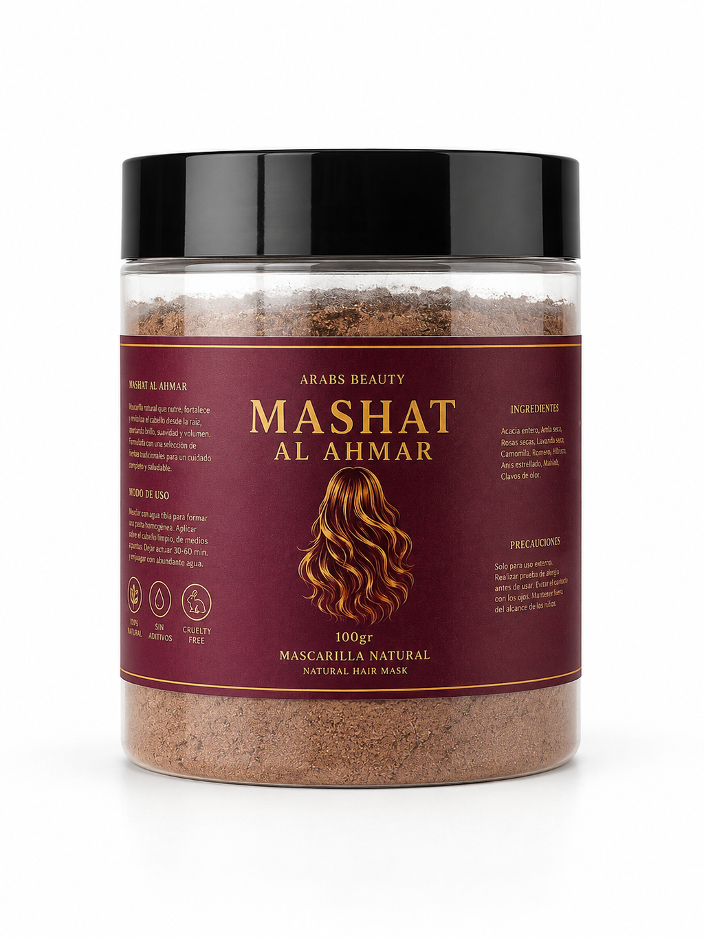 Al-Mashat Al Khaleji rojo